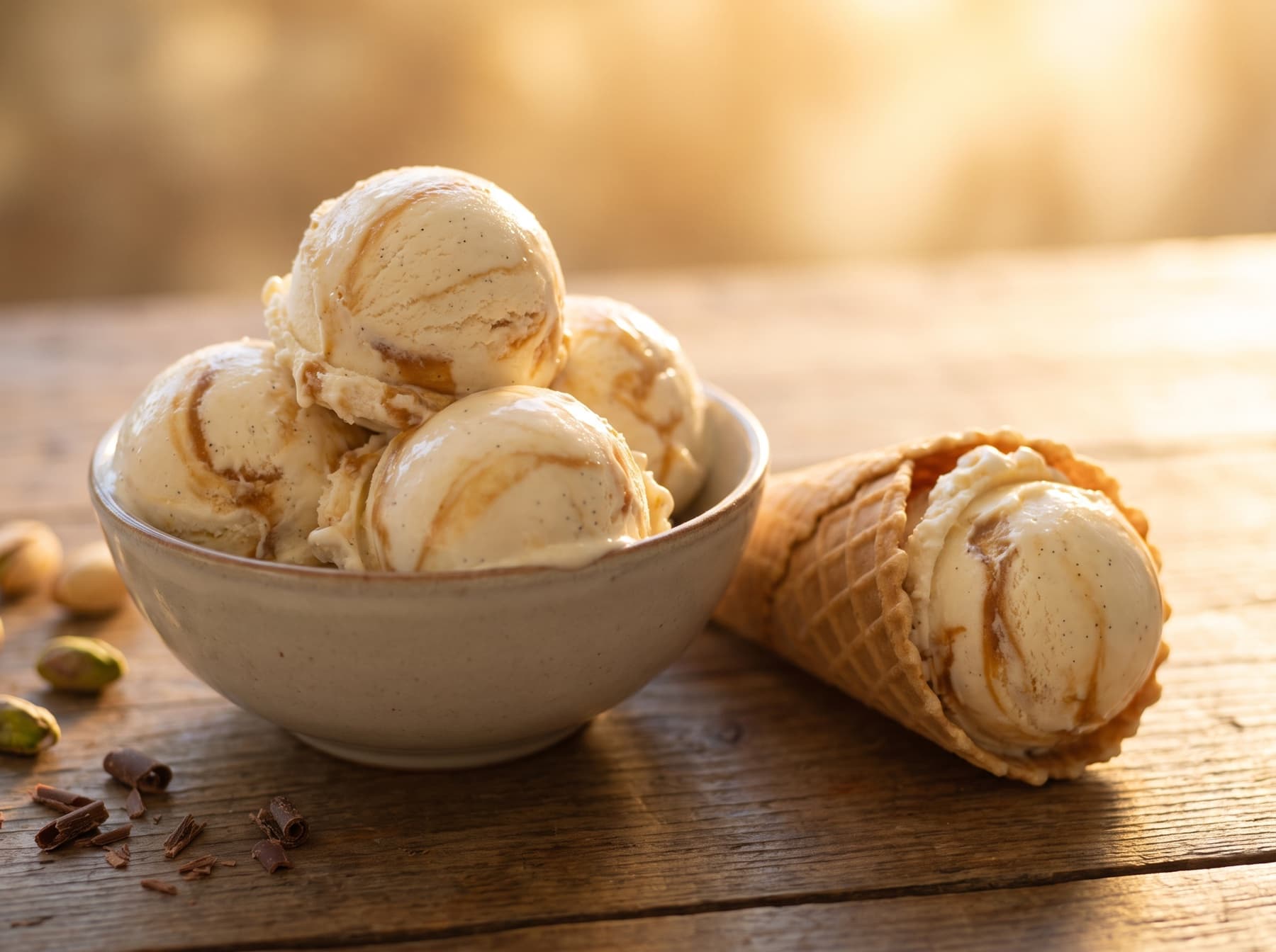 Solutions for Ice Cream Manufacturers